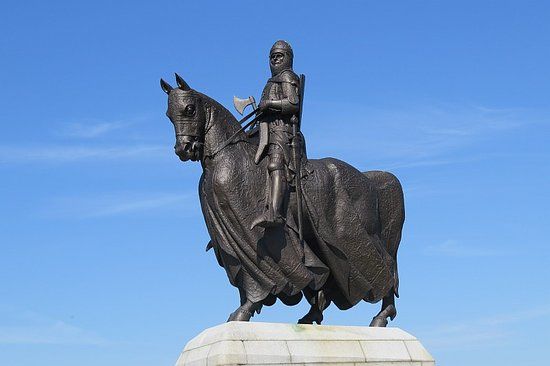 Robert the Bruce Statue